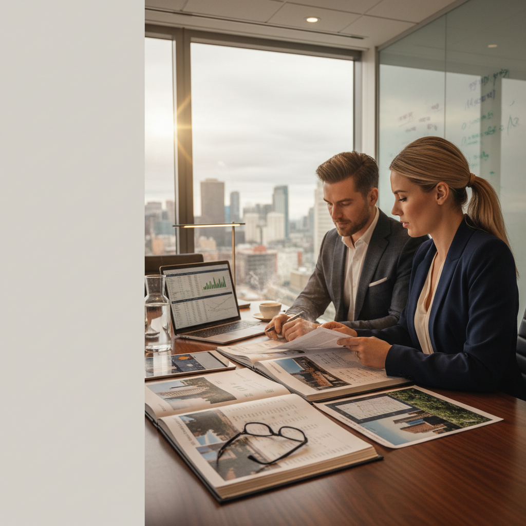 Real Estate Financing Options: Your Guide to Funding Property Investments